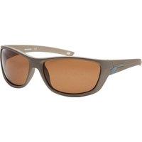 Skechers Men's SE5130S-31H-63 Fashion Visor/Wrap Sunglasses in Brown