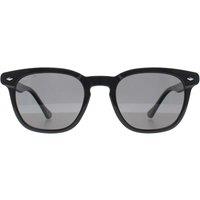 Polar Men's Rectangle Matte Black Grey ized 362