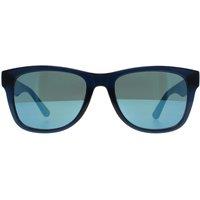 Lacoste Men's Rectangle Blue Blue L734S