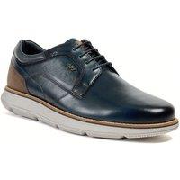 Pod Men's Finch Casual Derby in Navy | Size: 11
