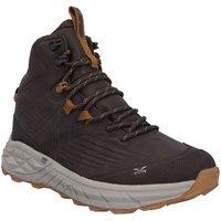 Hi-Tec Men's Fuse Trek Mid Hiking Boots in Grey | Size: 8