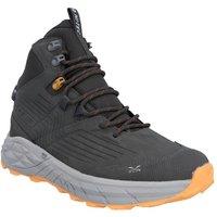 Hi-Tec Men's Fuse Trek Mid Hiking Boots in Chocolate | Size: 12