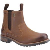 Cotswold Men's Worcester Boot in Light Brown | Size: 7
