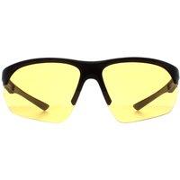 Cairn Men's Sport Matte Black Grey Hi Yellow DhLight