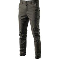 Casual Business All-match Twill Cotton Straight-Leg Trousers