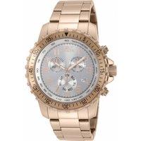 Invicta Men's 11368 Specialty 45mm Quartz Watch in Silver