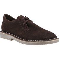 Hush Puppies Men's Scout Shoe in Chocolate | Size: 7