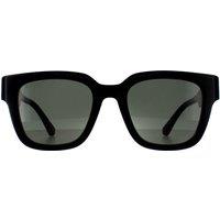 Gucci Men's Square Black with Havana Grey GG1670SK