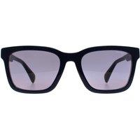 Ted Baker Men's Rectangle Black on Clear Green TB1722 Garret