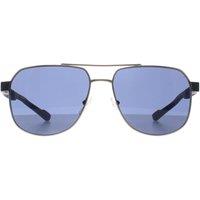 Aviator Gold Blue CK23103S