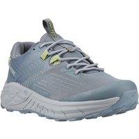 Hi-Tec Men's Fuse Trail Low Trainers in Grey | Size: 8