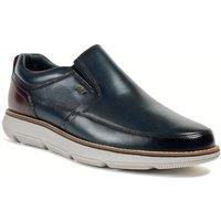 Pod Men's Fowler Casual Slip On in Navy | Size: 8