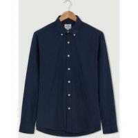 Peter Werth Men's Peak LS Shirt in Navy | Size: Small