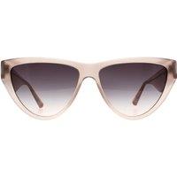 Ted Baker Women's Cat Eye Frosted Grey Grey Gradient TB1665 Raella
