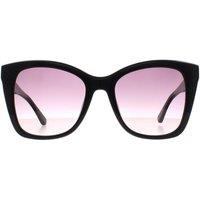 CALVIN KLEIN Women's Butterfly Black Gray Gradient CK22530S