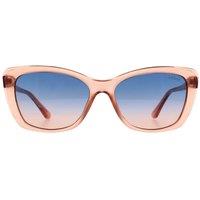 Guess Women's Cat Eye Pink Other Blue Gradient GU7774