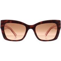 Kate Spade Women's Cat Eye Havana Pink Brown Gradient Valeria/S