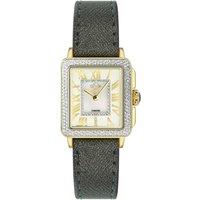 Padova -Leather Gray Strap