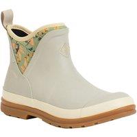 Muck Boots Women's Originals Ankle Wellingtons in Grey | Size: 4