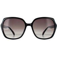 SMARTY Women's Square Black Grey X2110