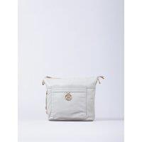 'Cartmel' Leather Cross Body Bag