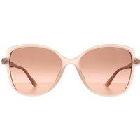 Michael Kors Women's Butterfly Milky Pink Brown Pink Gradient MK2181U