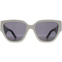 Marc Jacobs Women's Cat Eye Ivory Gray MARC 724/S in White