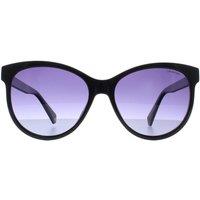Cat Eye Black Gray PLD 4079/S/X