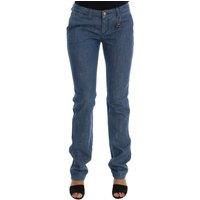 Costume National Women's Jeans Straight Leg in Blue | Size: 8