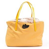 Handbag Tote YellowShoulder Bags