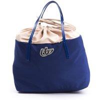 Tote Bag Model BY17750- Blue Shoulder Bags