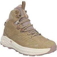Hi-Tec Women's Fuse Trek Mid Hiking Boots in Taupe | Size: 4