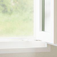 Berkfield Home Insect Mesh Screen White 80x500 cm Fibreglass