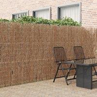 Brushwood Fence 400x180 cm