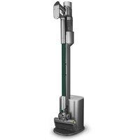 Tower T527102 VL220 Cyclone Dust Master Vacuum Station w/ EVO Anti-Tangle Floor Head, HEPA Filter, Handheld Function, Cordless BLDC Brushless Motor