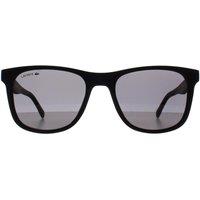 Lacoste Rectangle Matte Black Grey L929SE