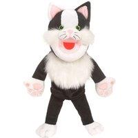 Fiesta Crafts Animal Hand Puppets (Cat)