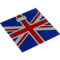 Orsina Union Jack Bathroom Scale