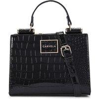 'Jessica Mini Tote 2' Croc Print Bag