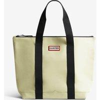 Hunter Women's Logo Tummel Tote Bag Gravel in Beige