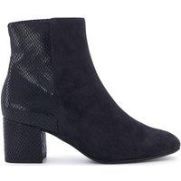 'Pipi' Suede Smart Boots