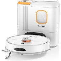 Robot Vacuum and Mop, Specifically Handling Pet Hair Design