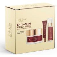 Erth Skin London Anti Aging Retinol Range Gift Set in Natural