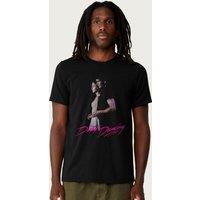 Dirty Dancing Men's Johnny & Frances Close T-Shirt in Black | Size: Large