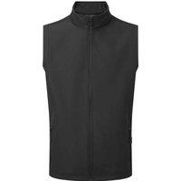 Premier Men's Wind Resistant Gilet in Black | Size: XL