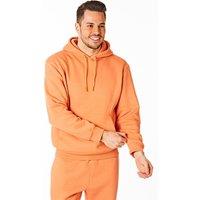 RIPT Essentials Men's Pullover Hoody in Orange | Size: XL