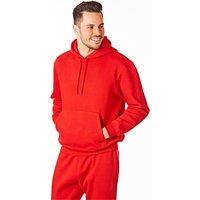 RIPT Essentials Men's Pullover Hoody in Red | Size: 2XL
