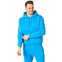 RIPT Essentials Men's Pullover Hoody in Bright Blue | Size: Large