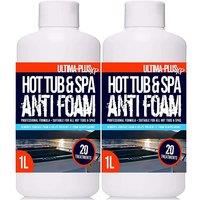 ProKleen Hot Tub, Jacuzzi & Spa Anti Foam 1L in Clear