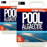 ProKleen XP Pool Algaecide - Removes Algae in Hot Tubs 10L in Clear